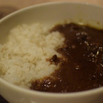 炭火焼 ゆうじ - 〆カレー