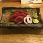 居酒屋山さん - 本マグロの刺身