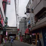 くずし割烹　ZUTTO - 垂水駅東口から、すぐ近くです　2019.1