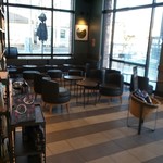 スターバックス・コーヒー - 内観