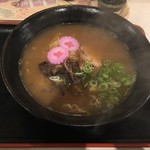 Tenjinramenyokoyamaya - 塩ラーメン