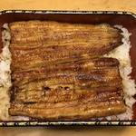 鰻はし本 - 鰻重ろ
