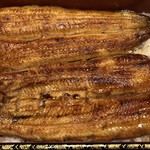 鰻はし本 - 鰻重ろ