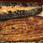 鰻はし本 - 鰻重ろ