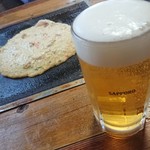 花道 - 生ビール