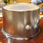 豚捨 - 周りを囲む