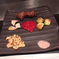 鉄板焼 さがみ - 