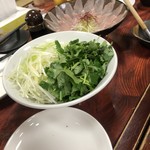 地鶏Soba十五屋 - 飲み放題¥4000コース