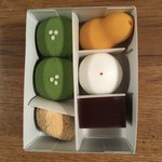 空也 - 上生菓子も購入