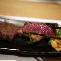 神戸牛 しゃぶしゃぶ おもき 離れ 銀座店 - 