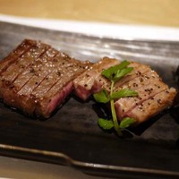 神戸牛 しゃぶしゃぶ おもき 離れ 銀座店 - 