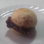 SONKA - あんフランス(持ち歩いて型崩れ) 160円