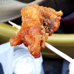 秩父宮ラグビー場 売店 - スタジアムクォリティー。(笑)