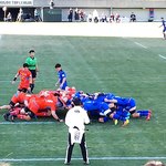 秩父宮ラグビー場 売店 - 