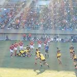 秩父宮ラグビー場 売店 - 