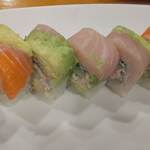 Hatsuhana - レインボーロール