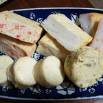 おとうふかまぼこの直江商店 - 