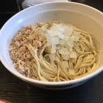 中華ソバ 伊吹 - 和え玉