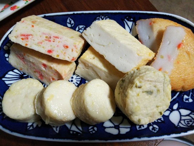 おとうふかまぼこの直江商店 ヨークベニマル塩釜店 - 塩釜（郷土料理）の写真