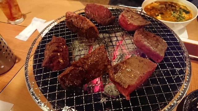 Shichirinsumibiyakidokorosumine Natori Iwanuma Kennan Coast Yakiniku q Beef Tabelog Shichirinsumibiyakidokorosumine Natori Iwanuma Kennan Coast Yakiniku q Beef Tabelog