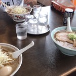 ラーメンハウス青木  - 