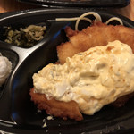 ほっともっと - 料理写真: