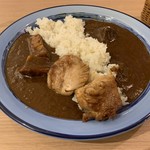 もうやんカレー - 