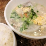 Kankoku Ryouri Ariran - カルビスープ