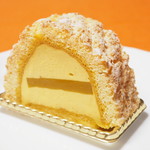 パティスリー イル・プルー・シュル・ラ・セーヌ - ビュッシュ　マングー