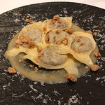 カーサ・デル・チーボ - フザンの腿肉とその内臓のﾄﾙﾃｯﾘ