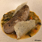 カーサ・デル・チーボ - ﾌｻﾞﾝのｻﾙｼｯﾁｬとﾐﾙｽﾄﾗ