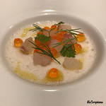 カーサ・デル・チーボ - くもこのﾊﾟﾝﾅｺｯﾀ､鱈といくら