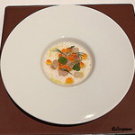 カーサ・デル・チーボ - くもこのﾊﾟﾝﾅｺｯﾀ､鱈といくら