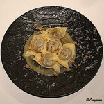 カーサ・デル・チーボ - フザンの腿肉とその内臓のﾄﾙﾃｯﾘ