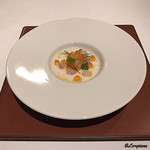 カーサ・デル・チーボ - くもこのﾊﾟﾝﾅｺｯﾀ､鱈といくら