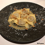 カーサ・デル・チーボ - フザンの腿肉とその内臓のﾄﾙﾃｯﾘ