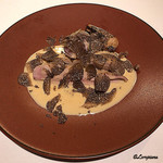 カーサ・デル・チーボ - ﾌｻﾞﾝの胸肉のﾌﾘｶｯｾ