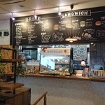 NICOLAO Coffee And Sandwich Works - 