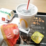 マクドナルド - 