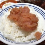 Tempura Ebinoya - 