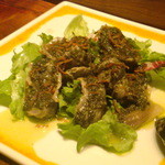 Mori - 砂肝の前菜