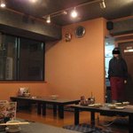 犇之屋 なんば店 - ２階の座敷席です