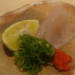 割烹　魚先 - てっさ