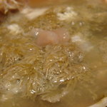 割烹　魚先 - だいぶん煮えてきましたょ～