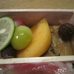 紫野和久傳 - おかず(H23.9)