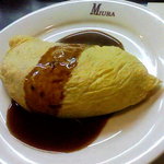 洋食 三浦亭 - オムライス