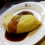 洋食 三浦亭 - オムライス