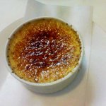 洋食 三浦亭 - クリームブリュレ