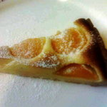 洋食 三浦亭 - 季節のタルト