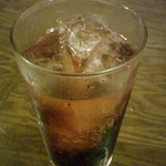 味つぼ - カシス酎ハイ